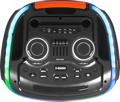 18"/USB/TF/FM/TWS/Bluetooth speaker